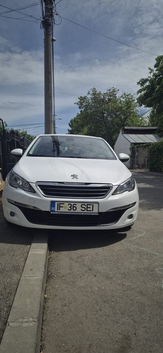 PEUGEOT 308 2017