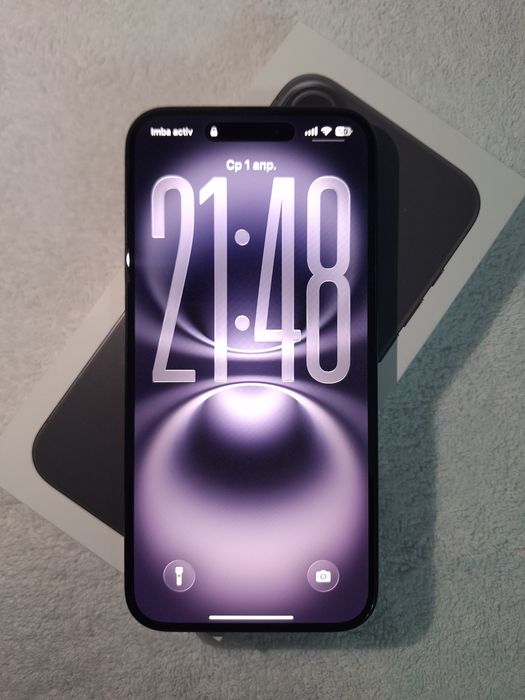 iPhone 16 plus, идеал, с гаранией, ввсе есть