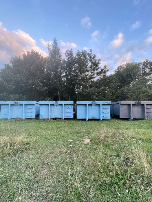 Container Abroll