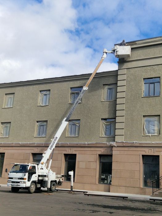 Услуги авто вышки 24/7