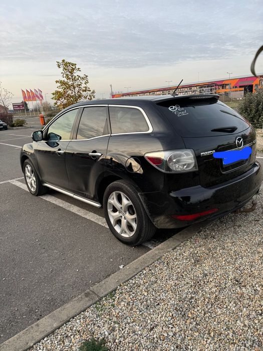 Mazda CX-7 2.2 Diesel / 173 CP / 4x4
