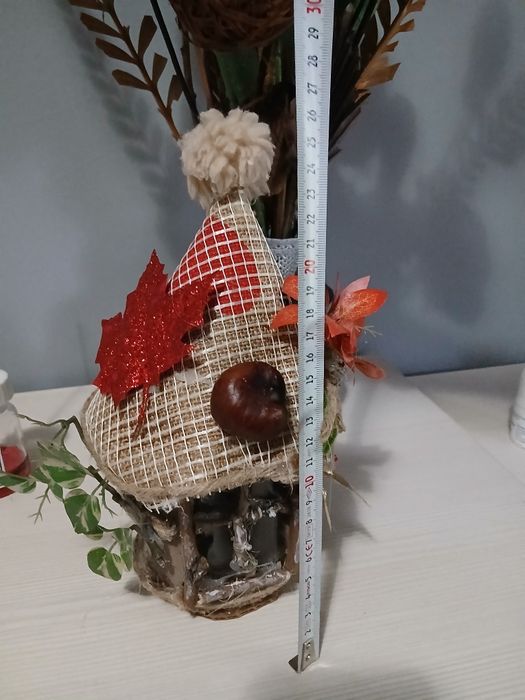 Vând căsuța hand made