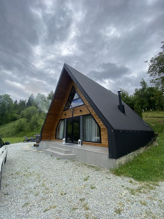 Riverside A-frame