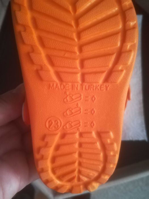 крокчета за бебета и деца различни размери