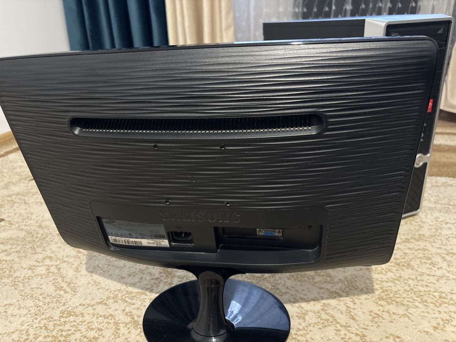 продам рабочий пк, б/у