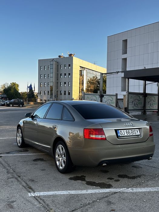 Audi A6 C6 2.0 Bre