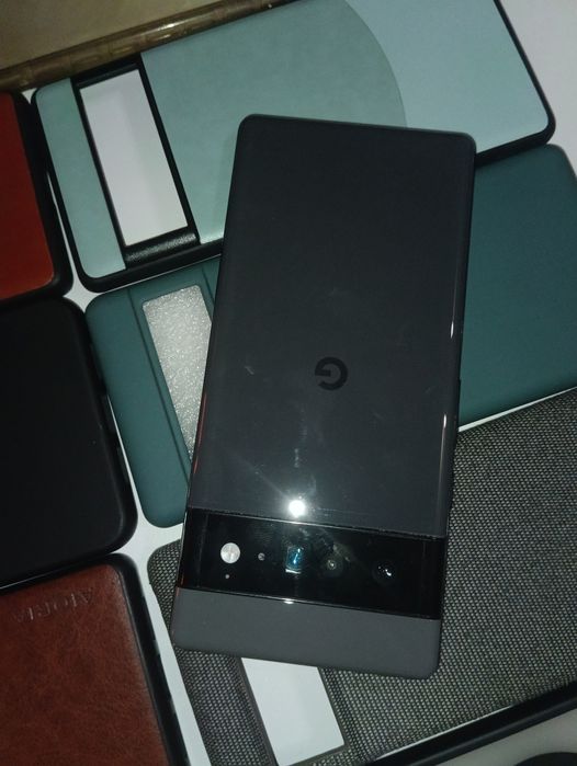 Google Pixel 6 pro
