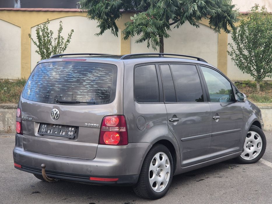 VOLKSWAGEN Touran 2007 — imagine 3