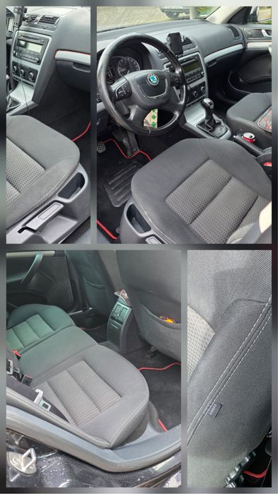 SKODA Octavia 2012 — imagine 3
