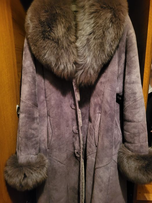 Продам шубу дублёнку