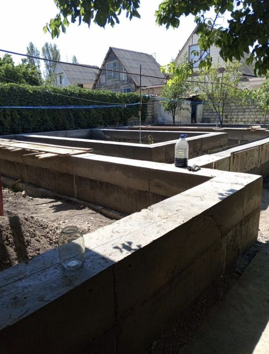 Beton quyish xizmati