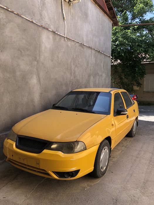 Nexia 2 sotiladi. Moshin karopka mator xadavoy zur metanda