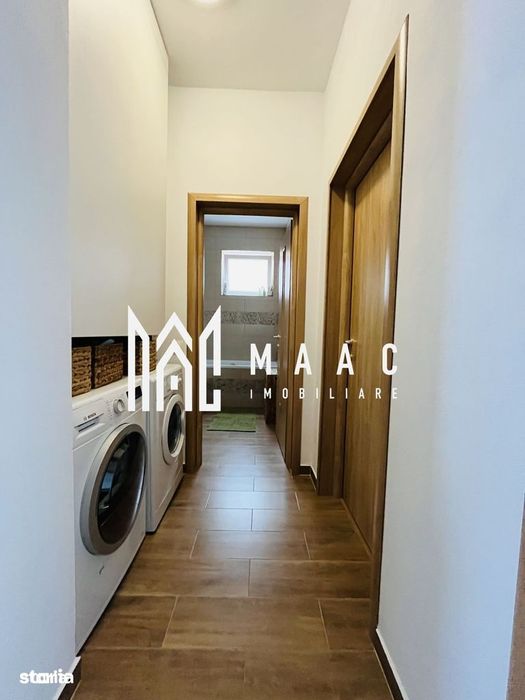 Apartament 3 camere decomandat | Brana, Șelimbăr | 80 mp, 2 băi