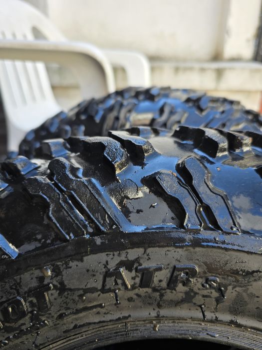 Почти нови гуми  ITP за Atv 205/80 R 12