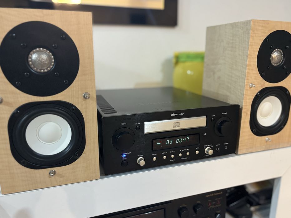 AudioPro Stereo One Reference Audio