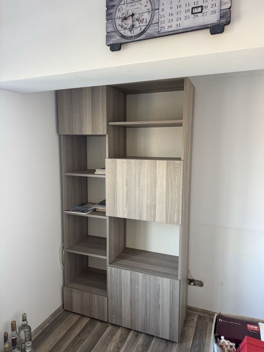 Холна секция.