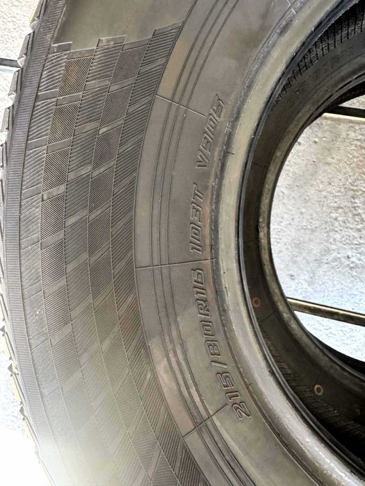 215/80 R16 • Iarna • Yokohama BluEarth Winter V905 103T | 2 buc | Pret/buc