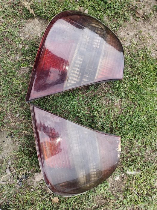 Задние фонари Камри 30