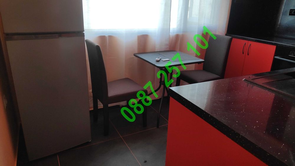 Собственик дава под наем двустаен апартамент