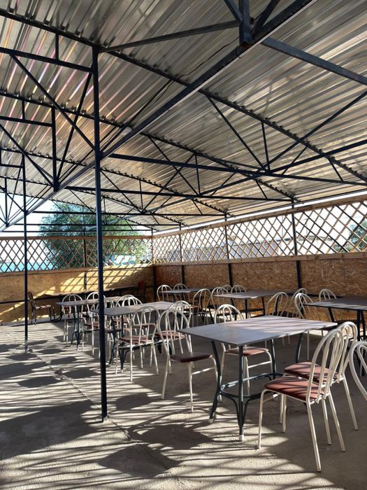 Сдаются номера на самом берегу озера