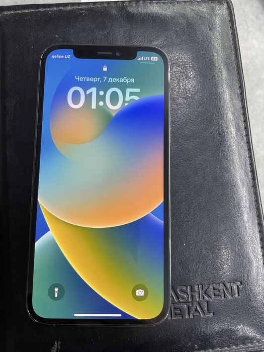 iPhone 12 pro 256 gb idial bez karobka