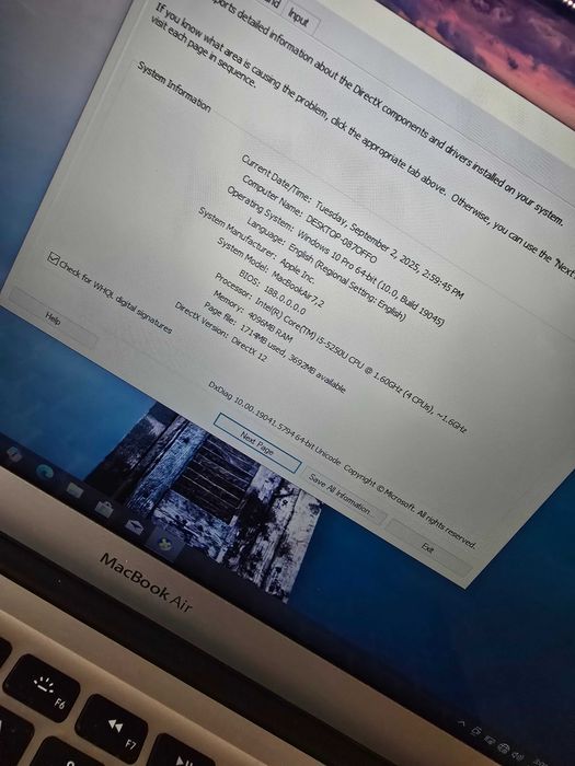 MacBook Air (13-inch, Early 2015)