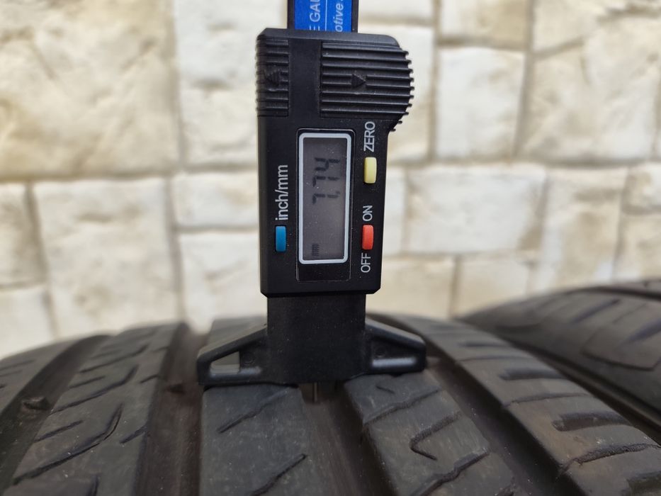 Летни гуми Barum 225/45/19 Bravuris 5
