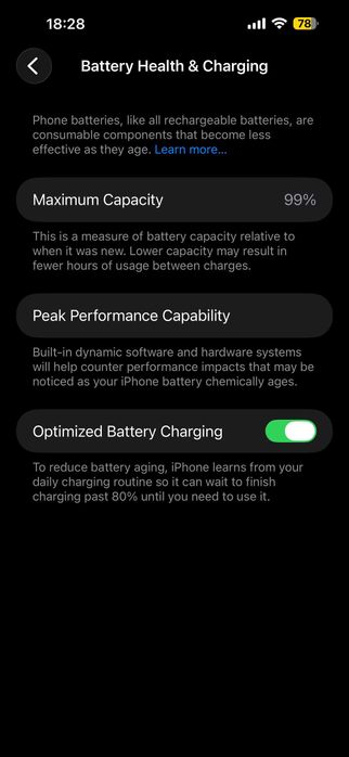 Iphone 14 pro max 256 GB