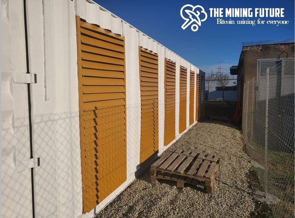 Майнинг отель в ОАЭ , Хостинг для майнинга  в ОАЭ