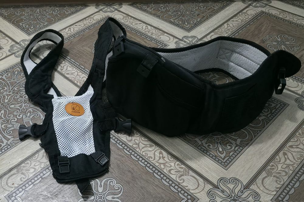 Слинг, хипсит 2в1 и эргорюкзаки