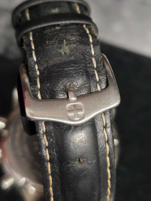 ceas Wenger Swiss made Commando Chronograph