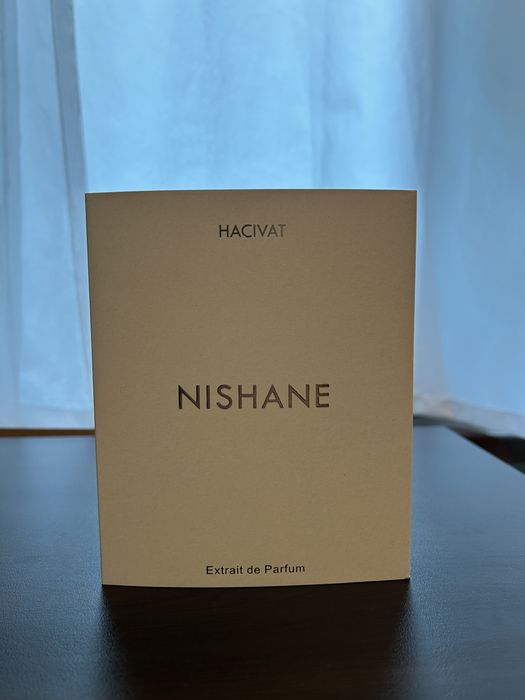 Nishane Hacivat Extrait de Parfum