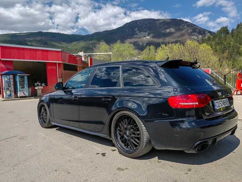 Audi a4 b8 3.0tdi quattro
