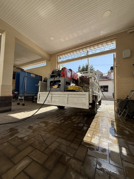 Kanalizatsiya tozalash Suv bilan yuvish 24/7