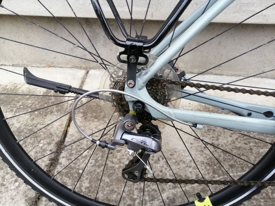 Trekking gravel giant  28 frâne disc