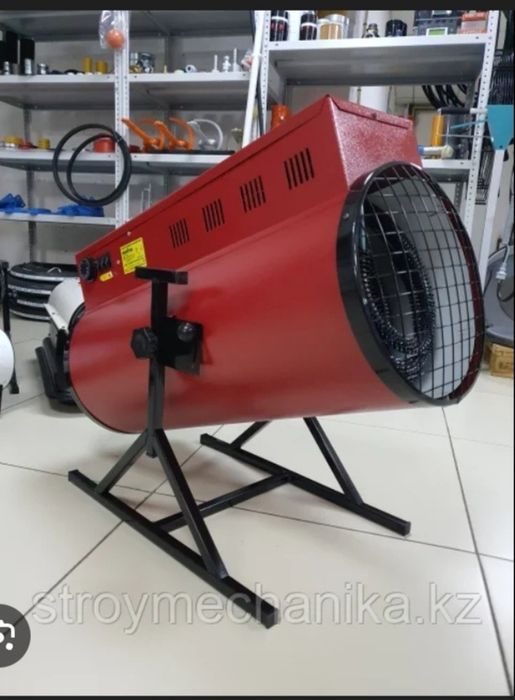 Ремонт тепловых пушек 380-220КВ