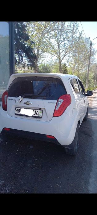 Chevrolet Spark Механика 1-поз. БЕНЗИН
