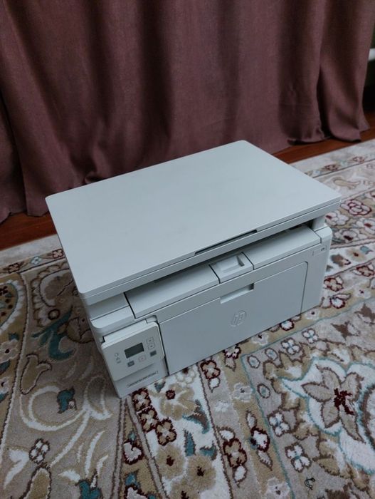HP Pro M130a МФУ
принтер, сканер, копир.