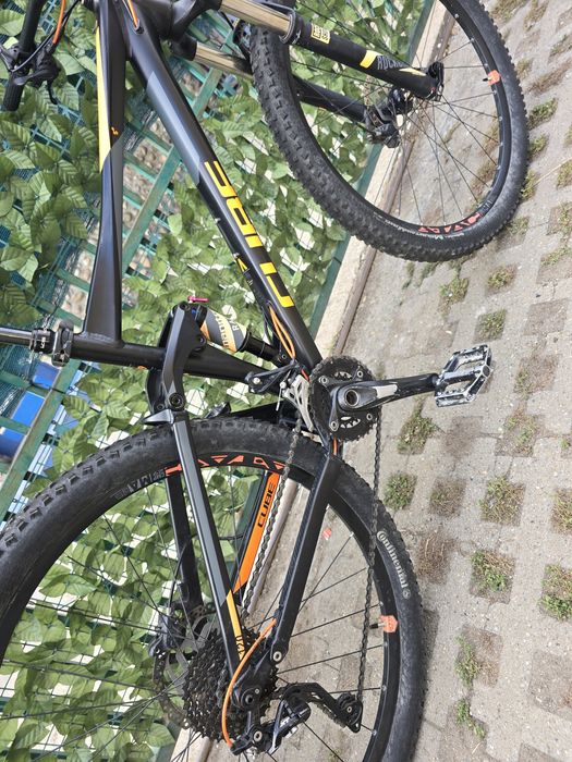 Bicicleta CUBE Stereo Pro, 29".