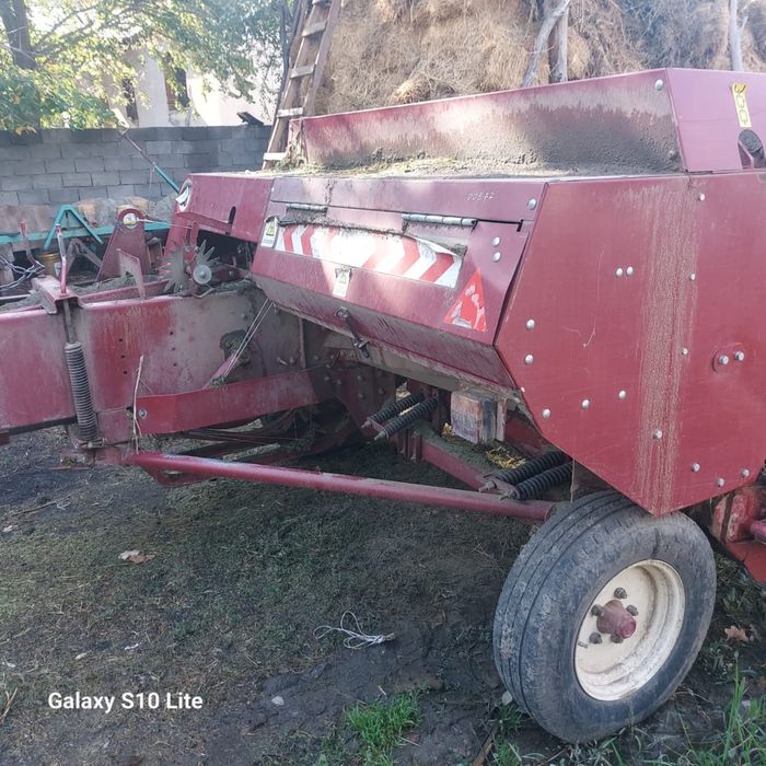 Пресс тукан Agro