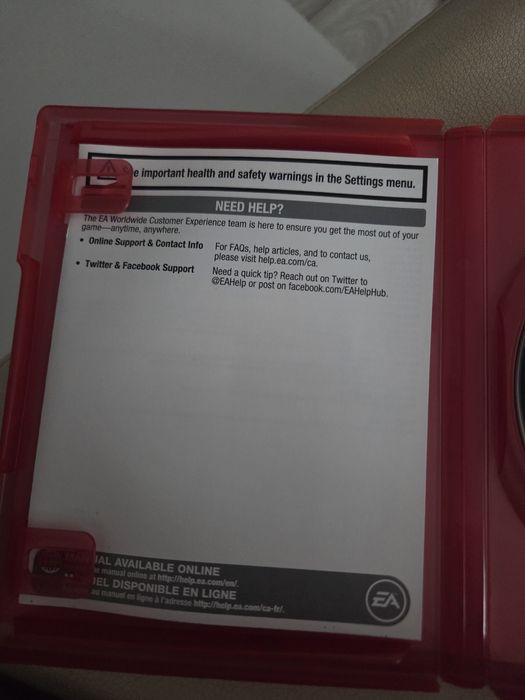 Vând Joc NEED FOR SPEED 2015 (PlayStation hits)