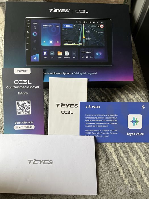 TEYES® | CC3L 2/32