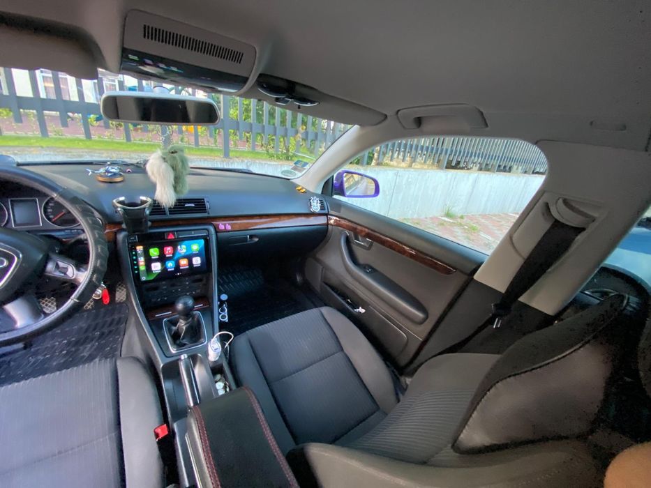 AUDI A4 Avant 2008 — imagine 4