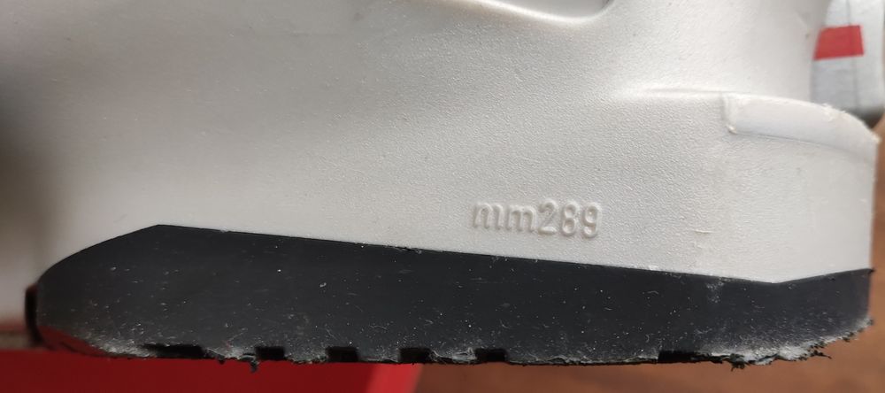 Ски обувки HED- 289 мм /38-39номер/