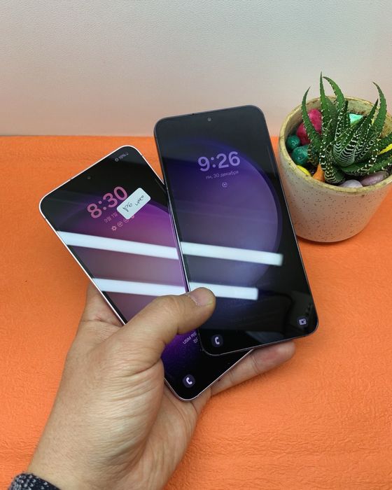 Samsung s23 8/256Gb snapdragen gen 3 orginal