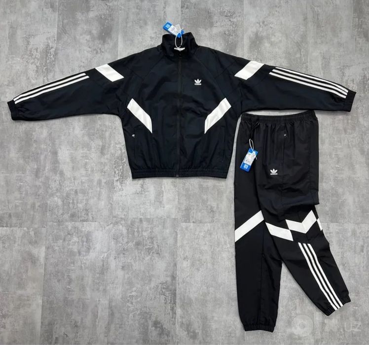 Спортивные костюм adidas Ретро XxxL оригинал