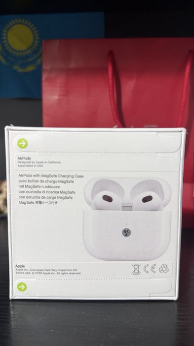 Airpods 3-поколения