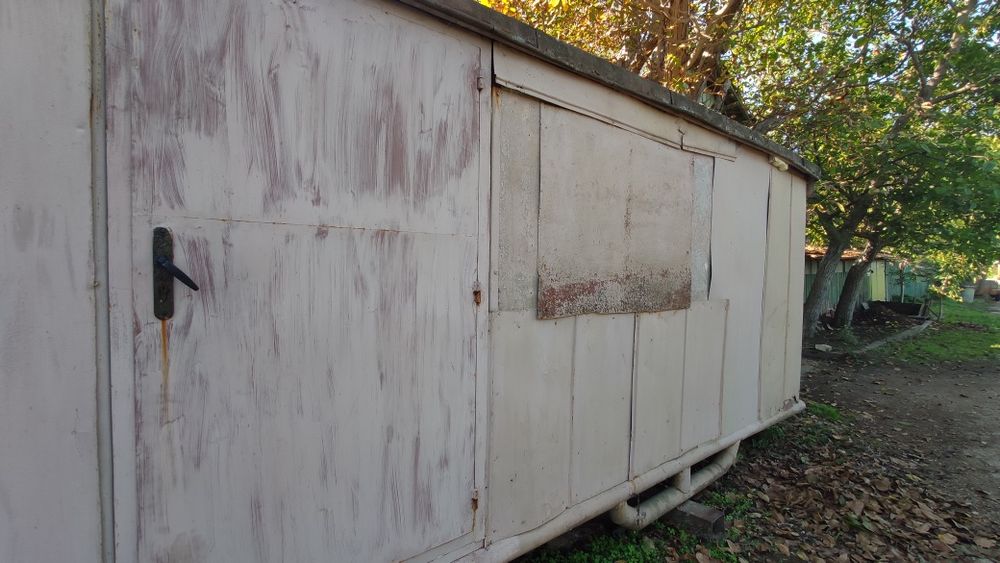 Фургон за градина, Дунав фругон