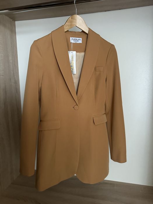 Ново дамско сако размер XS/S