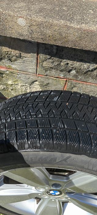 Джанти 18 цола от БМВ х3 Е83